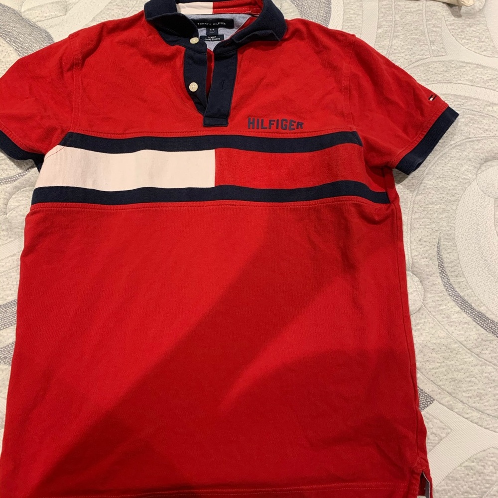 Tommy hilfiger polo shirt